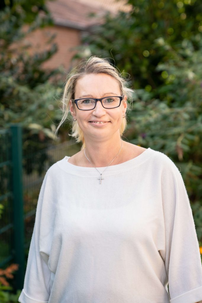 Hausleitung Senioren WG am Hüstener Markt Marlene Mattern