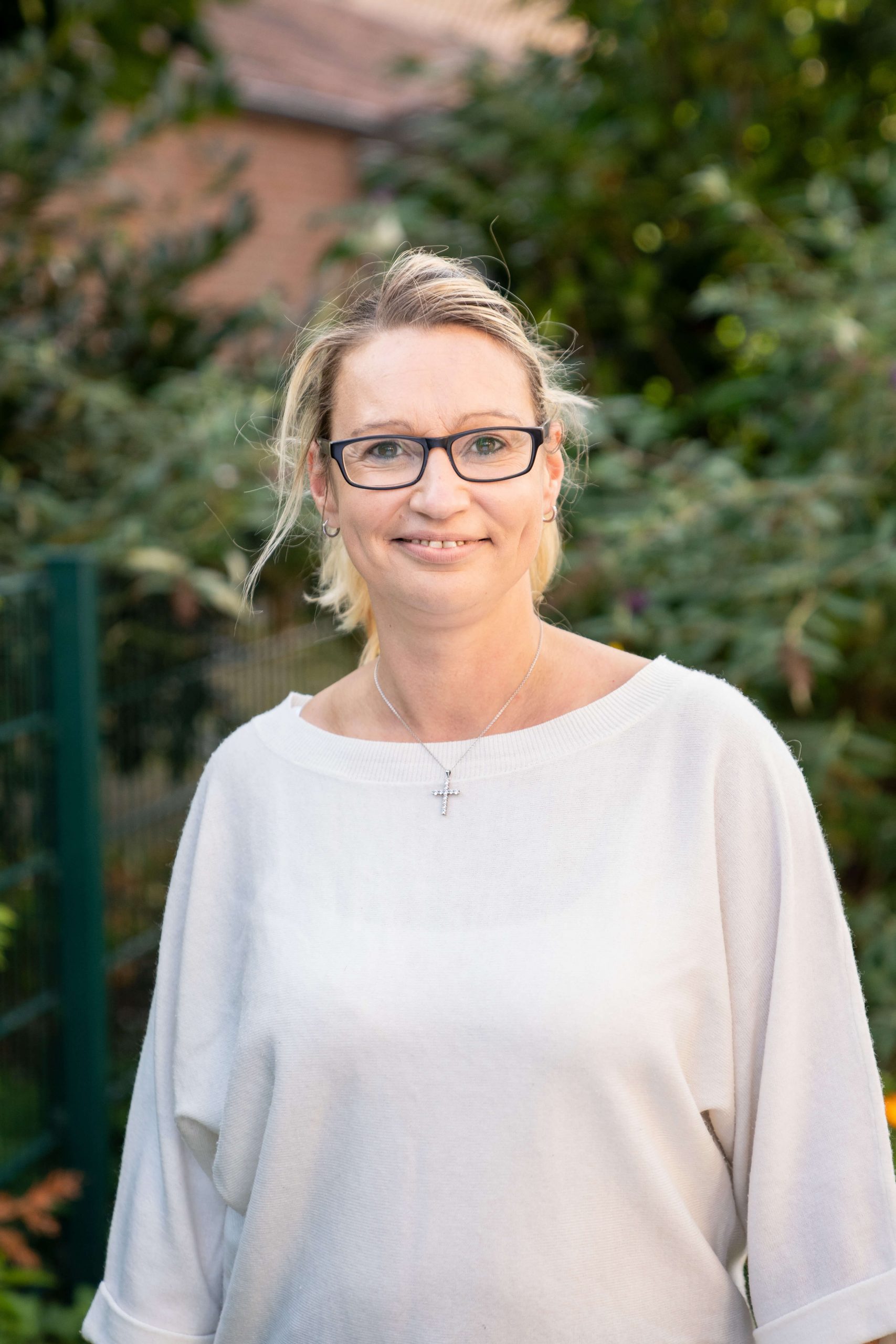 Hausleitung Senioren WG am Hüstener Markt Marlene Mattern