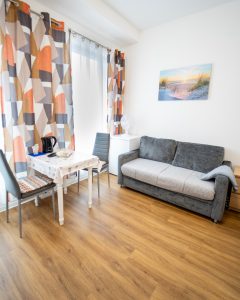 Ein Beispielzimmer unserer Bewohner.